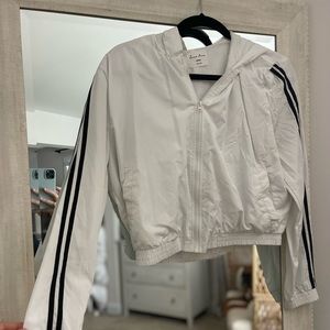 Windbreaker jacket